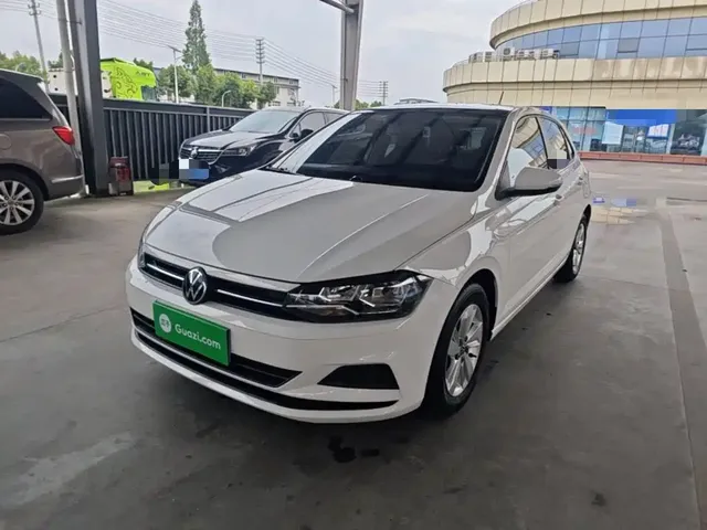 Volkswagen Polo 2021 Plus 1.5L Automatic Panorama Enjoyment Edition