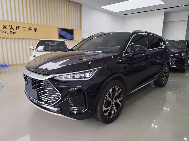 BYD Tang New Energy 2025 Smart Driving Edition DM-i 115KM Flagship