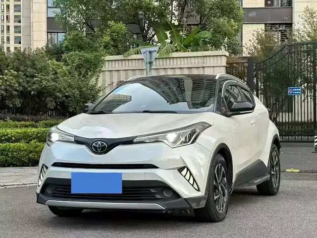 Toyota IZOA 2020 2.0L Yi Xiang Edition