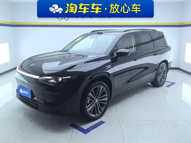 Leapmotor C16 2026 Model Year EREV 280 LiDAR Premium Edition 6-Seater