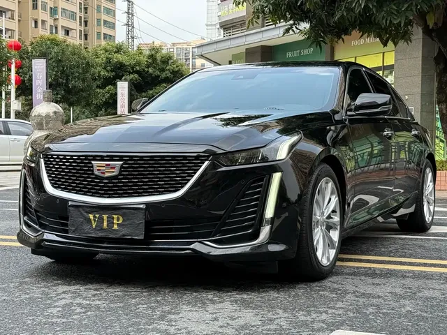 Cadillac CT5 2021 Facelift 28T Luxury Edition