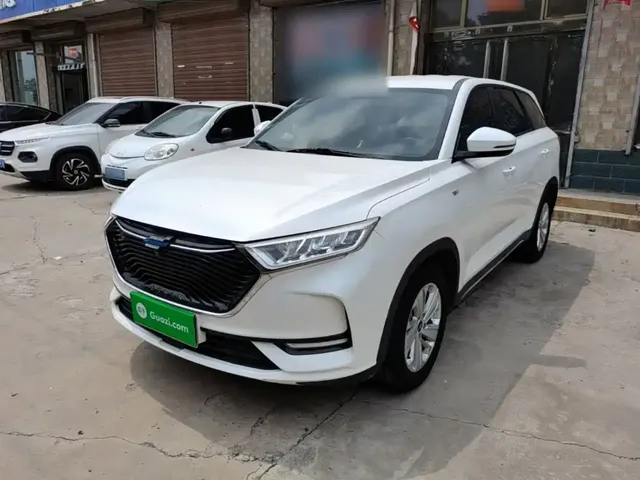 Changan Oshan X7 2021 1.5T Manual Comfort