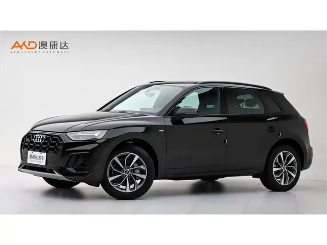 Audi Q5L 2024 Model 45 TFSI Luxury Dynamic