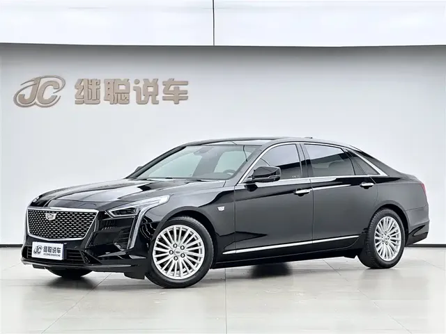 Cadillac CT6 2022 28T Luxury