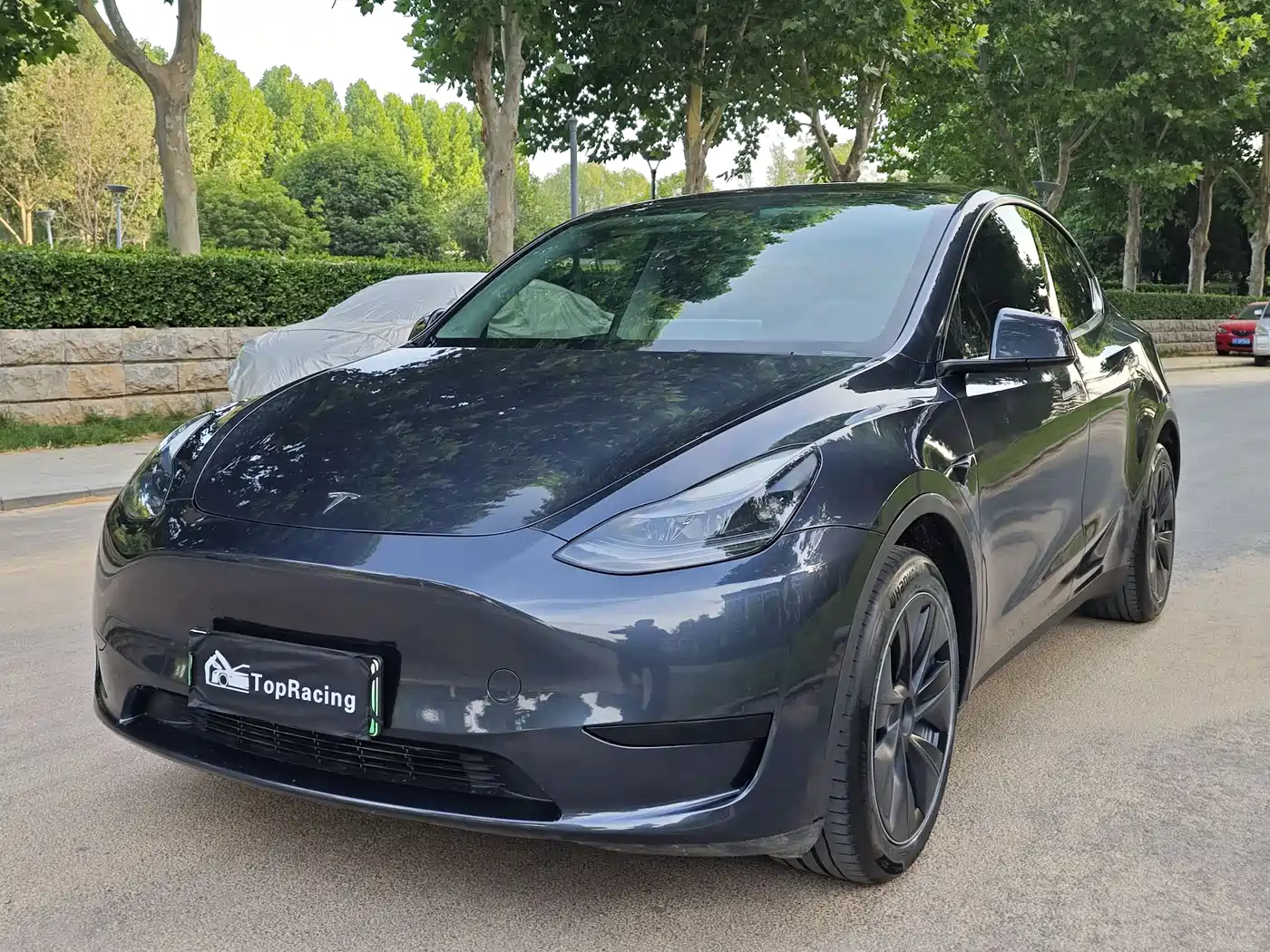 Tesla Model Y 2024 Rear-Wheel Drive Version