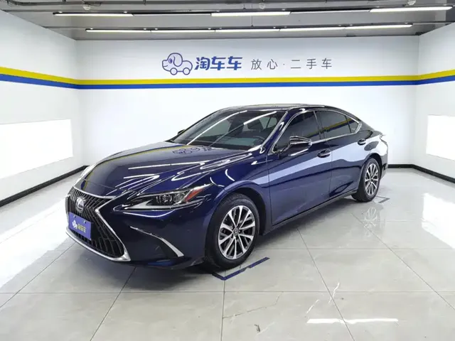 Lexus ES 2022 200 Excellence Edition