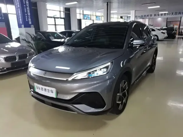 BYD Yuan PLUS 2024 Glory Edition 510KM Advanced