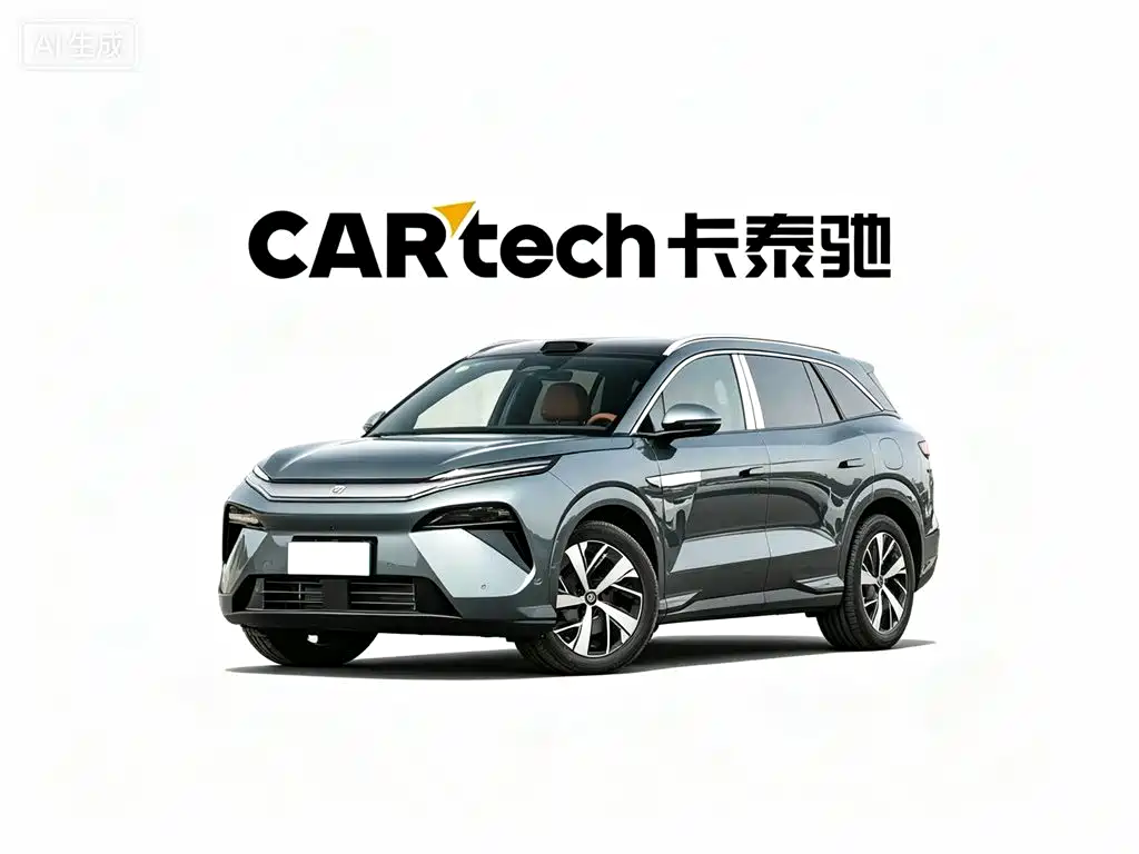 BYD Tang L 2025 DM 200KM AWD LiDAR Flagship