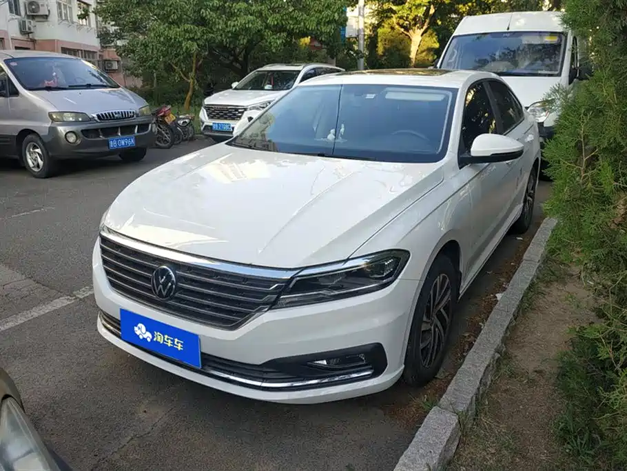 Volkswagen Lavida 2022 1.5L Auto Comfort Edition