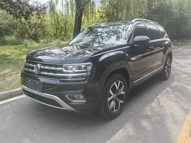 Volkswagen Teramont 2020 Facelift 330TSI 2WD Luxury