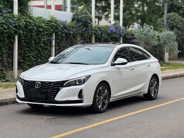 Changan Ruicheng CC 2022 Blue Whale Edition 1.5T DCT Premium