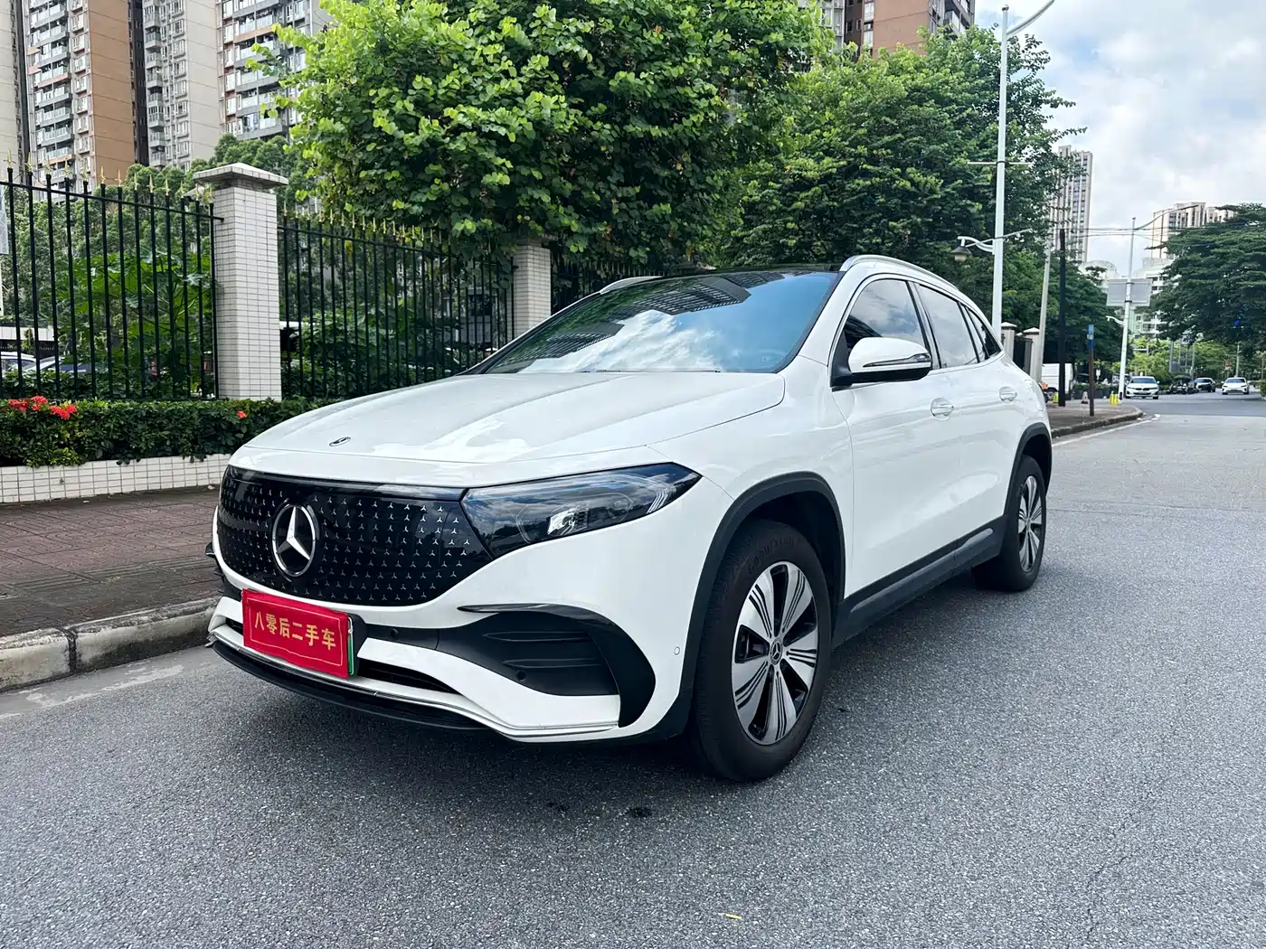 Mercedes-Benz EQA 2025 EQA 260