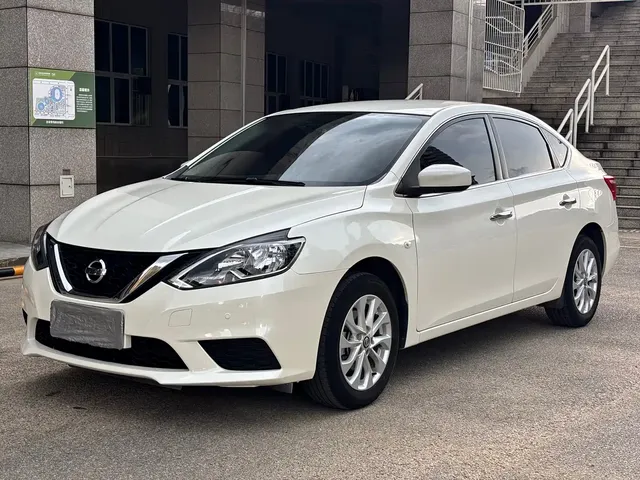 Nissan Sylphy 2024 Classic 1.6XE CVT Comfort Edition