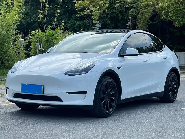 Tesla Model Y 2022 Facelift Rear-Wheel Drive Version