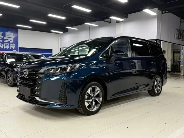 GAC Trumpchi M6 2021 PRO 270T Automatic Luxury Edition