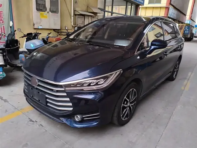 BYD Song MAX 2018 1.5T Auto Smart Connected Elite 6-Seater