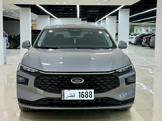 Ford Mondeo 2025 1.5T EcoBoost Luxury