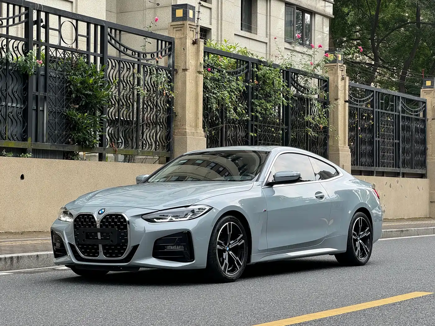 BMW 4 Series 2022 425i M Sport Package