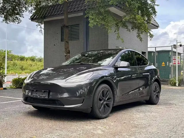 Tesla Model Y 2024 Rear-Wheel Drive Version