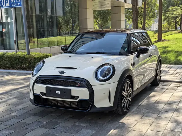 MINI MINI 2022 Facelift 2.0T COOPER S Artist