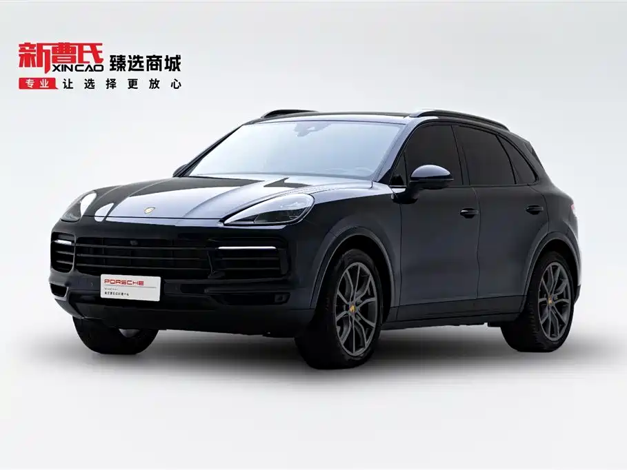 Porsche Cayenne 2023 Cayenne 3.0T Platinum Edition