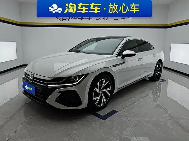 Volkswagen FAW-Volkswagen CC 2021 380TSI Eye-catching Edition