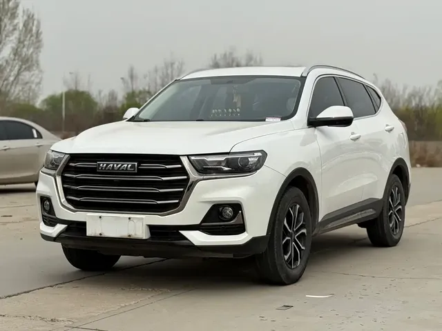 Haval H6 2021 National Trend Edition 1.5T Automatic Urban Edition