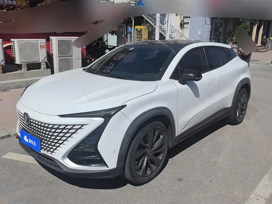 Changan UNI-T 2020 1.5T Flagship