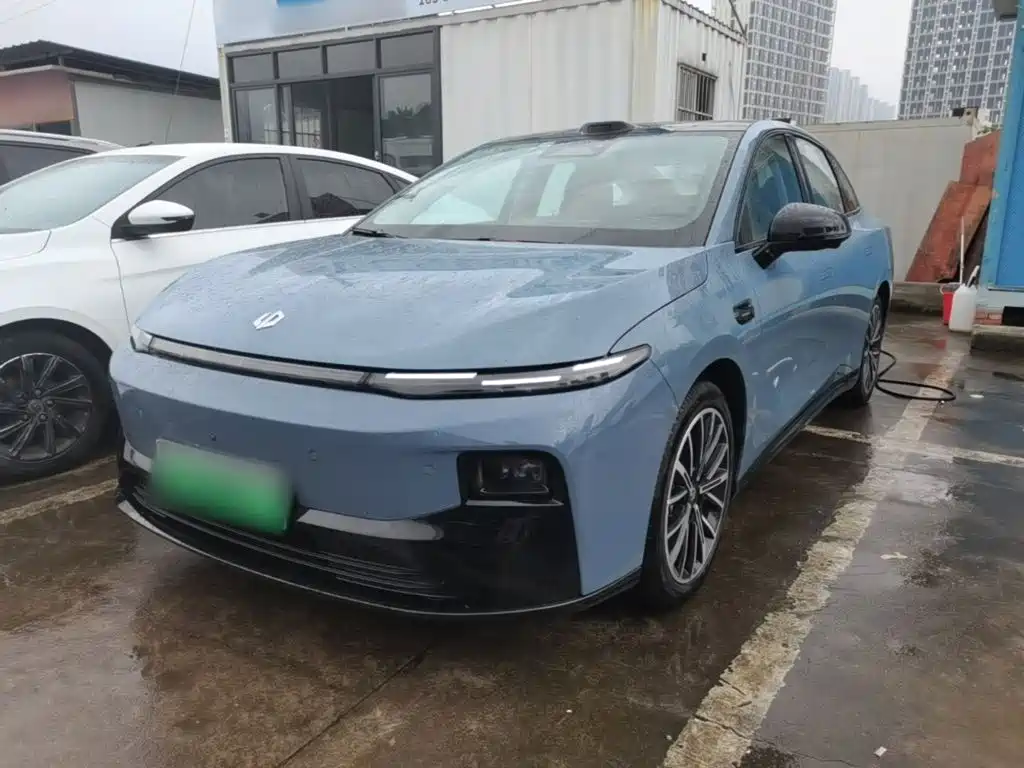 Leapmotor B01 2026 550 LiDAR Edition