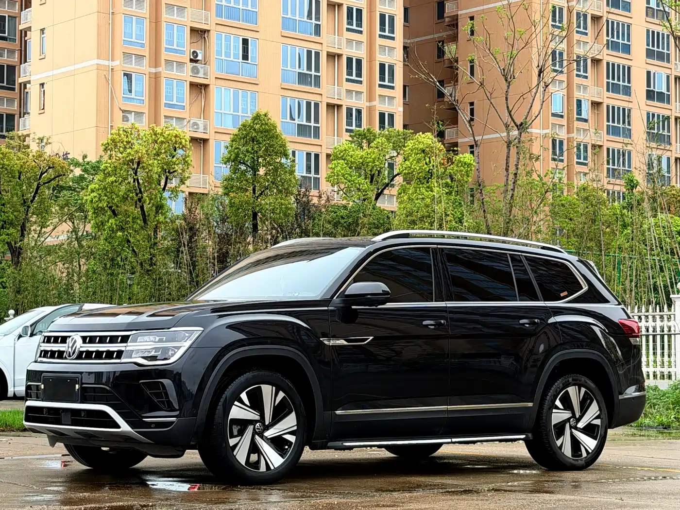 Volkswagen Teramont 2022 330TSI 2WD Premium Luxury
