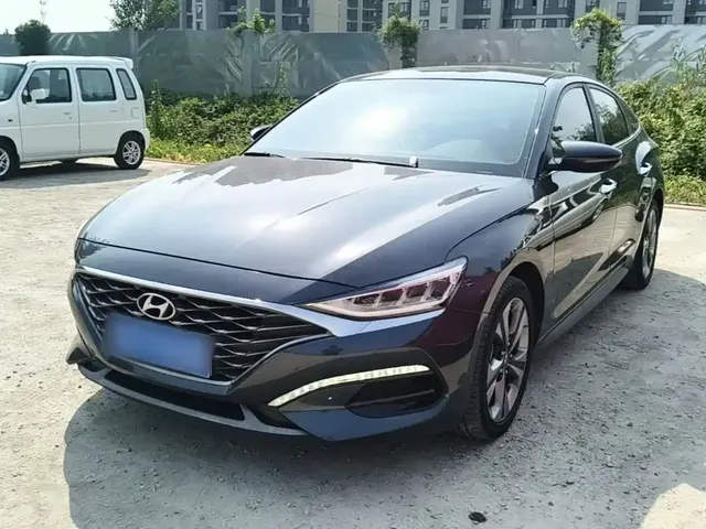 Hyundai Fista 2019 280TGDi Sport Edition China VI