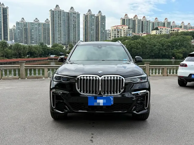 BMW X7 2020 xDrive40i Premium M Sport Package