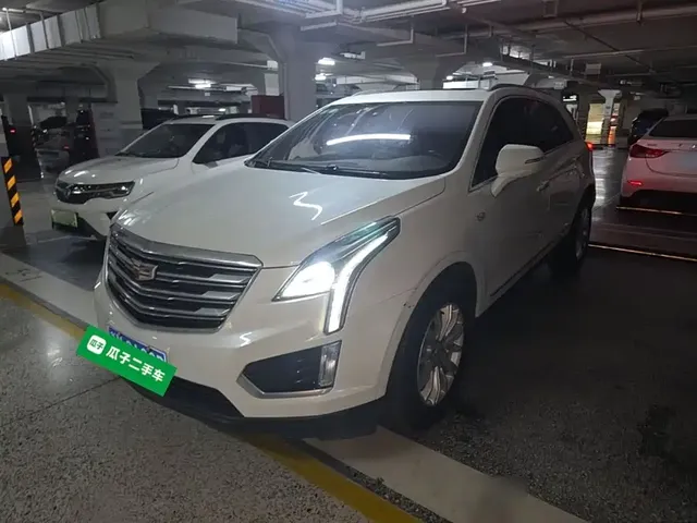Cadillac XT5 2018 28E AWD Technology Model