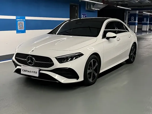 Mercedes-Benz A-Class 2023 A 200 L Fashion