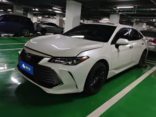 Toyota Avalon 2019 2.0L XLE Premium Edition (China VI)