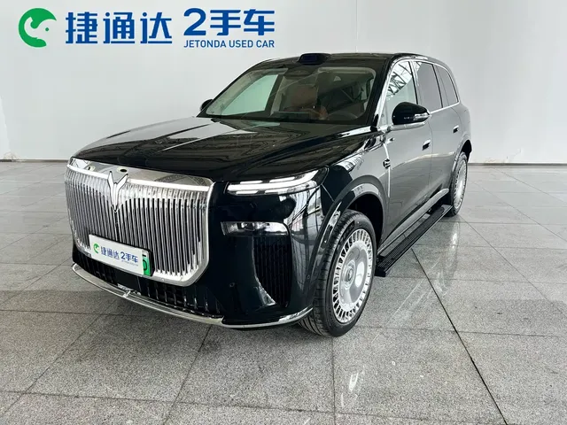 Voyah Auto VOYAH Taisan 2026 Model Base