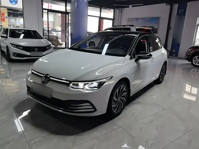 Volkswagen Golf 2023 280TSI DSG Pro