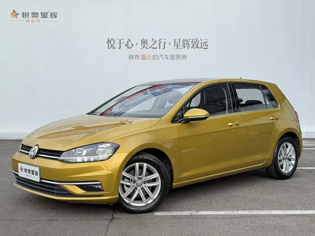 Volkswagen Golf 2019 280TSI DSG Comfort China VI