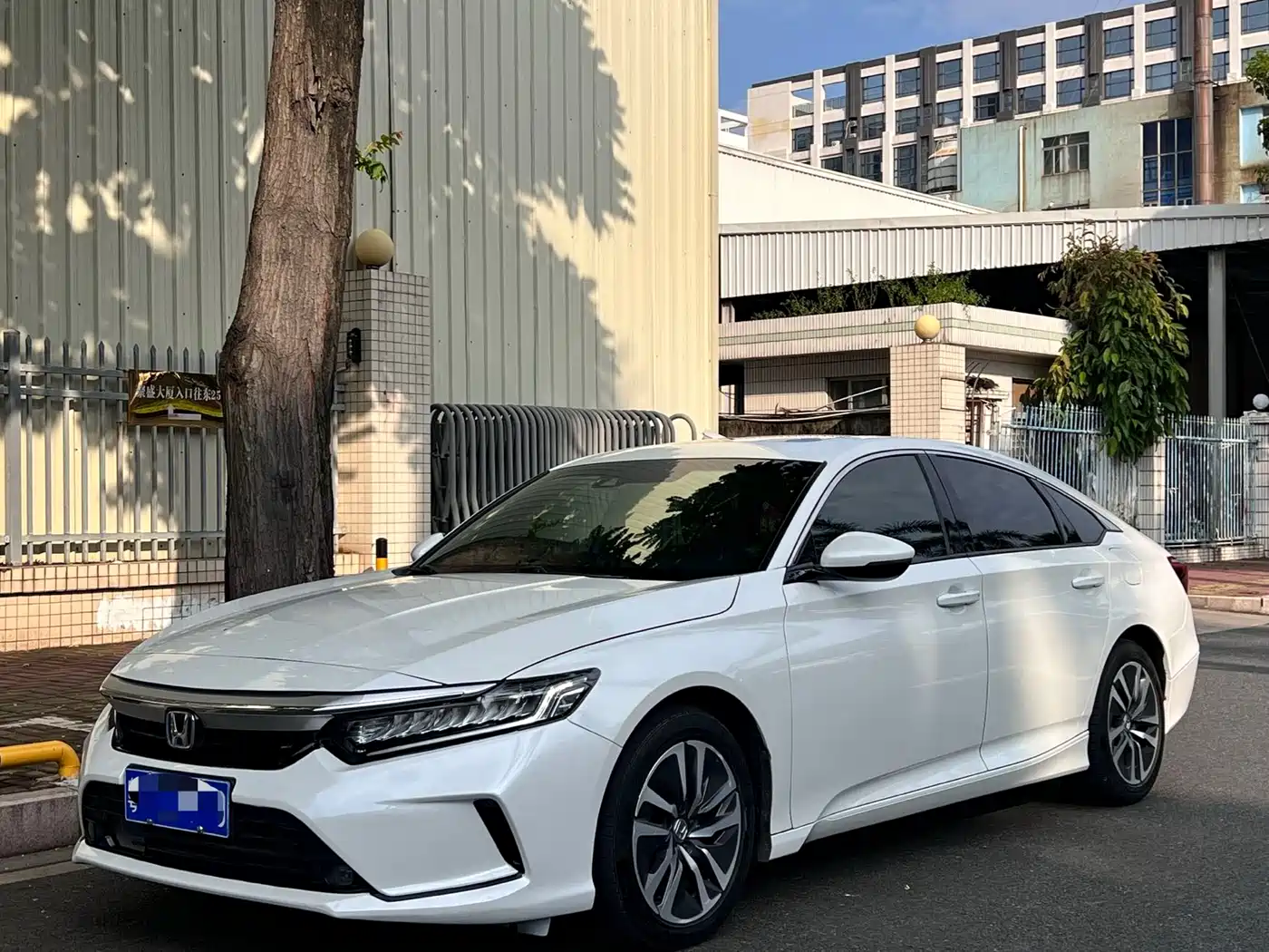 Honda Inspire 2022 Sharp Hybrid 2.0L Pure Elegance Edition