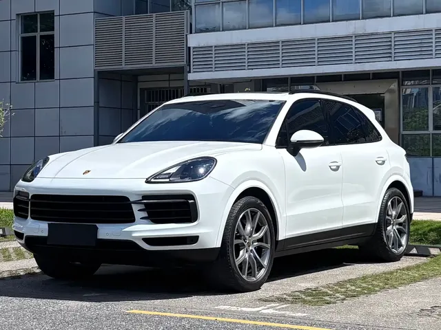 Porsche Cayenne 2022 Cayenne 3.0T Platinum Edition