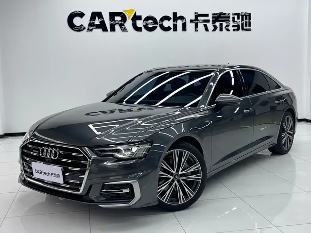 Audi A6L 2023 Facelift 45 TFSI quattro Premium Dynamic
