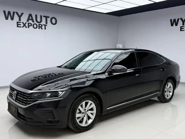 Volkswagen Passat 2022 280TSI Business Edition
