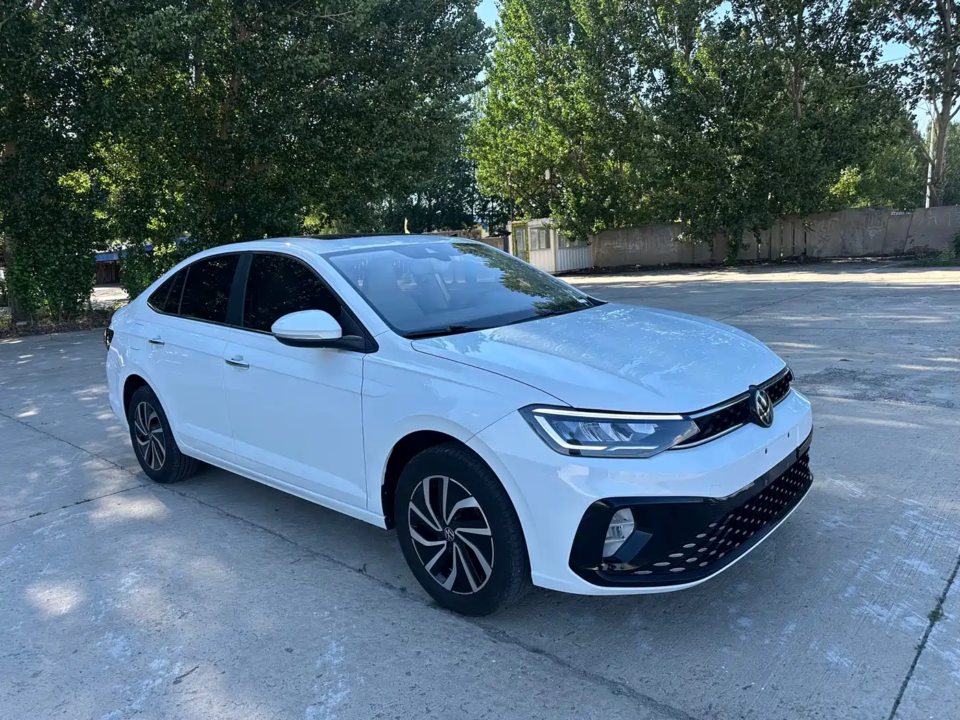 Volkswagen Lavida 2023 New Trend 1.5L Auto Aspiration Edition
