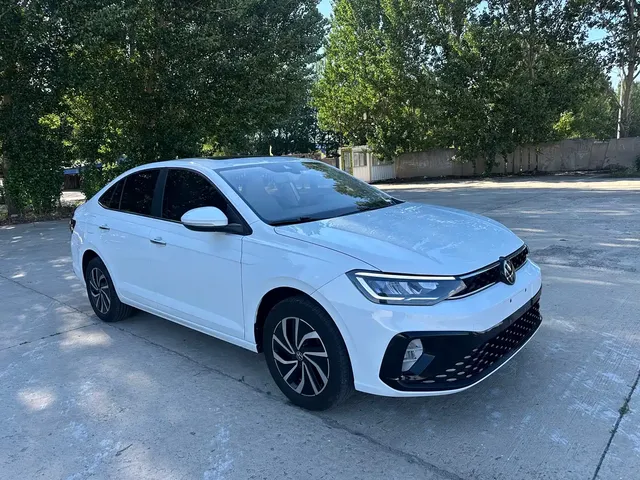 Volkswagen Lavida 2023 New Trend 1.5L Auto Aspiration Edition