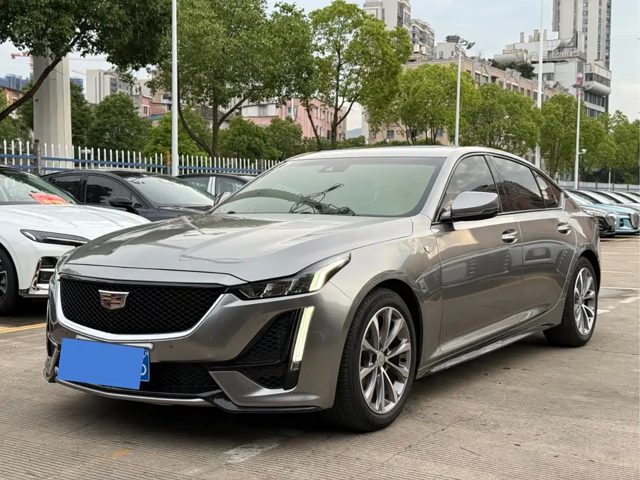 Cadillac CT5 2020 Facelift 28T Luxury Edition