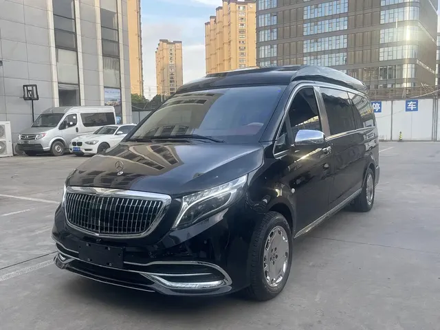 Mercedes-Benz Vito 2020 2.0T Elite Edition (7-seater)