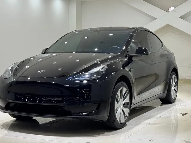 Tesla Model Y 2022 Facelift Rear-Wheel Drive Version