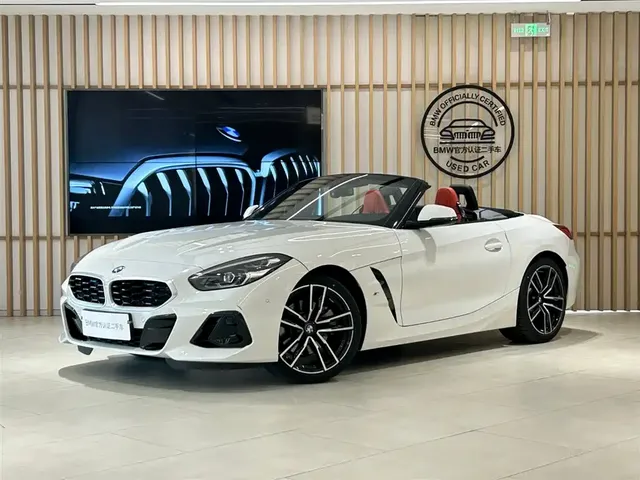 BMW Z4 2023 sDrive 25i M Sport Package