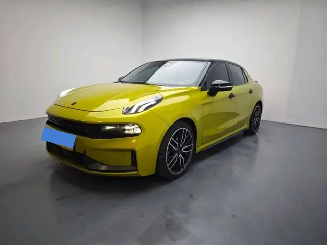 Lynk & Co 03 2022 03+ 2.0TD Auto Wind Rider Edition