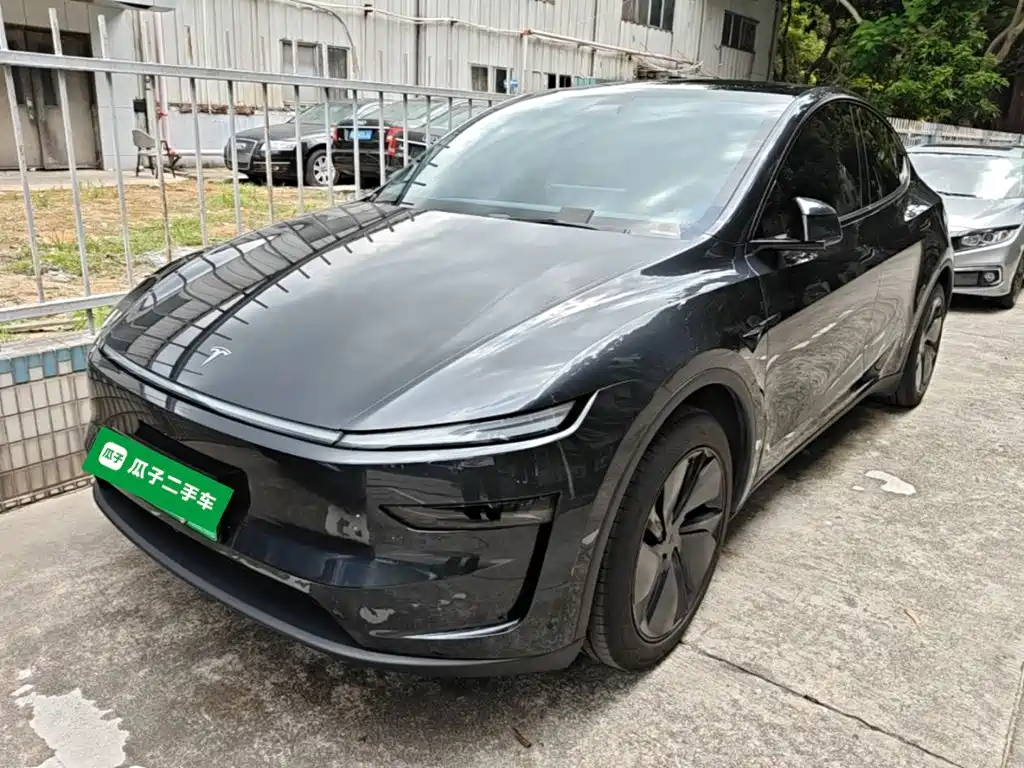Tesla Model Y 2025 Rear-Wheel Drive